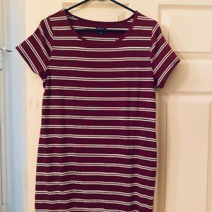 Wild Fable T-Shirt Dress- Size L- NWOT